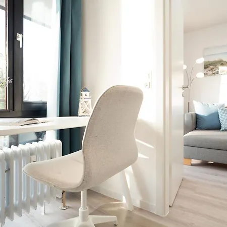 Residenz Am Hang Traumzeit * Scharbeutz