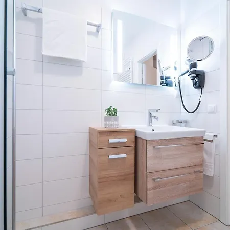 Residenz Am Hang Traumzeit Апартаменты Шарбойц