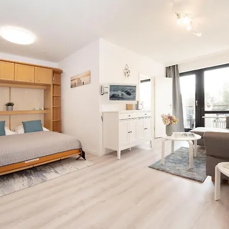 Διαμέρισμα Residenz Am Hang Traumzeit Scharbeutz