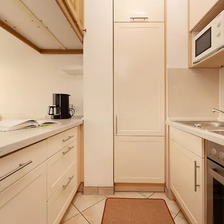 Διαμέρισμα Residenz Am Hang Traumzeit *