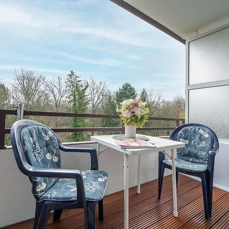 Διαμέρισμα Residenz Am Hang Traumzeit Scharbeutz