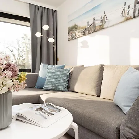 Residenz Am Hang Traumzeit * Scharbeutz