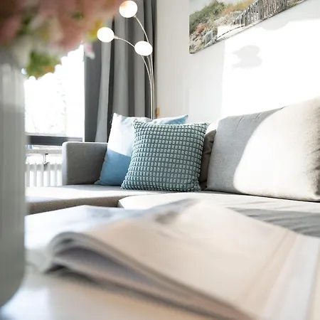 Residenz Am Hang Traumzeit Апартаменты *