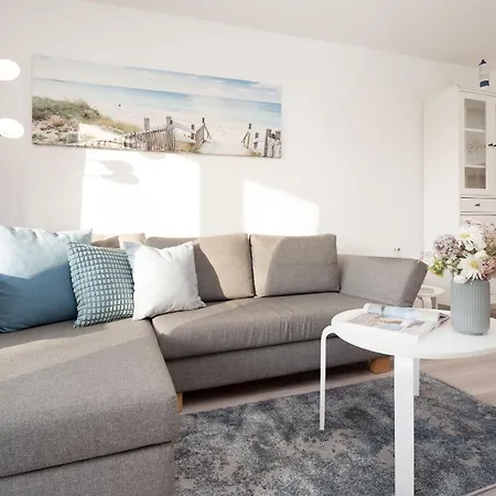 Διαμέρισμα Residenz Am Hang Traumzeit Scharbeutz