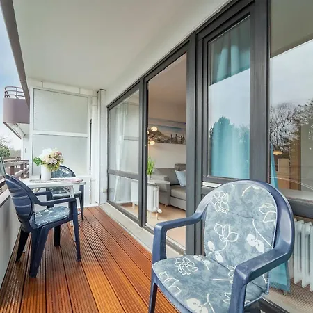 Residenz Am Hang Traumzeit * Scharbeutz