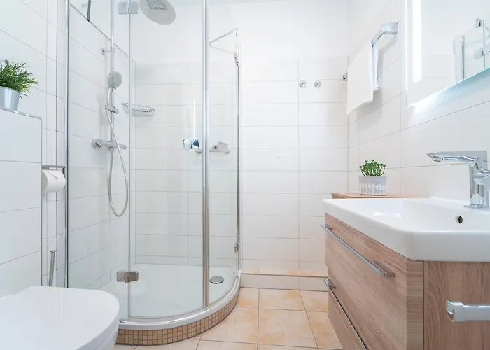 Appartement Residenz Am Hang Traumzeit *