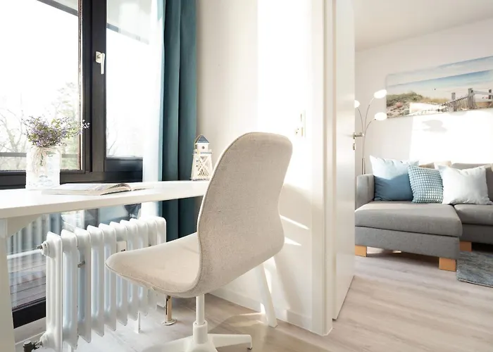 Residenz Am Hang Traumzeit * Scharbeutz