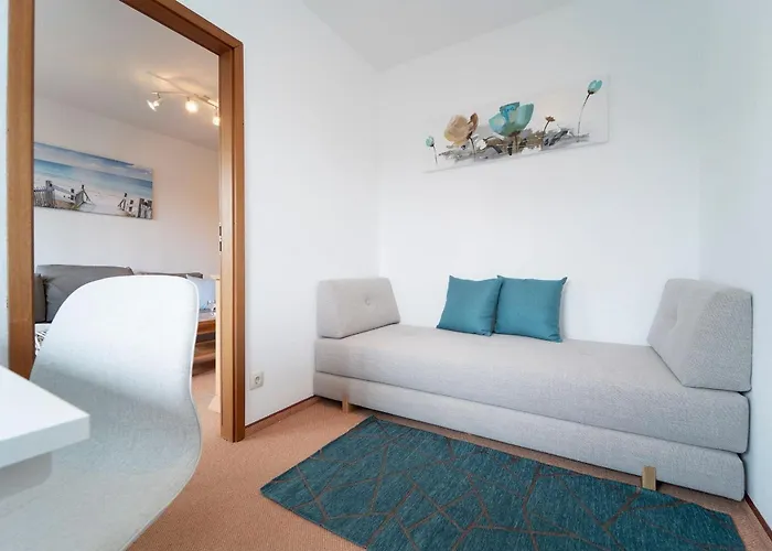 Residenz Am Hang Traumzeit * Scharbeutz