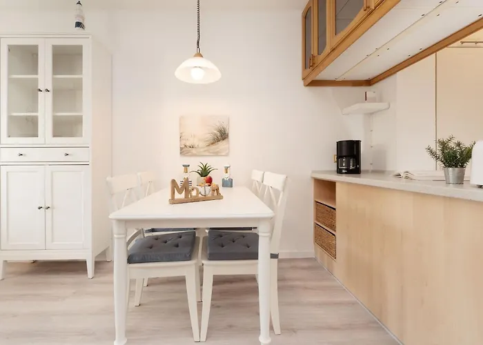 Appartement Residenz Am Hang Traumzeit *